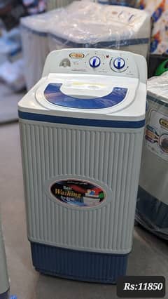 Double washing machine |  Single washing machine  |  3 Years  warranty