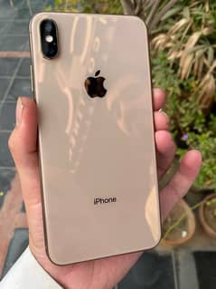 iphone xsmax 256gb pta approved