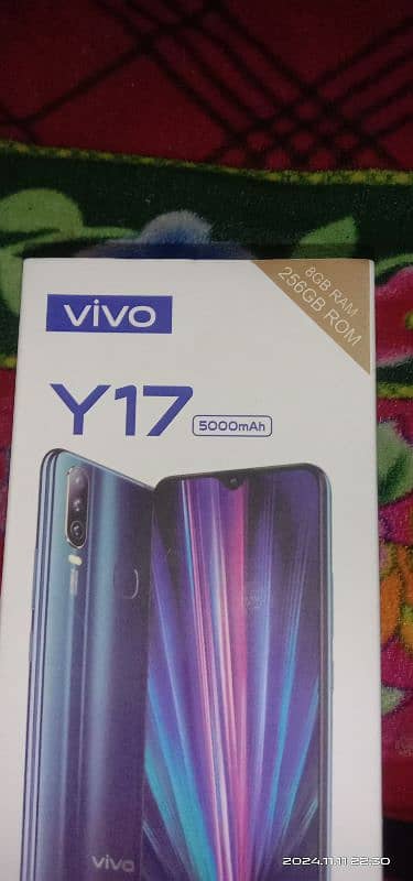 vivo y17 version 9 2