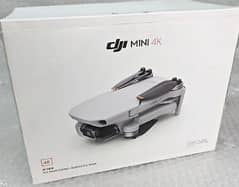 Factory Seal packed  DJI Mini  4k  Combo 100% non active 2024 version