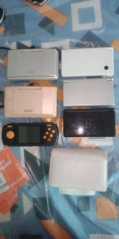 Nintendo ps retro handheld consoles 16