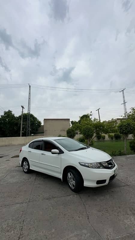 Honda City IVTEC 2018 1