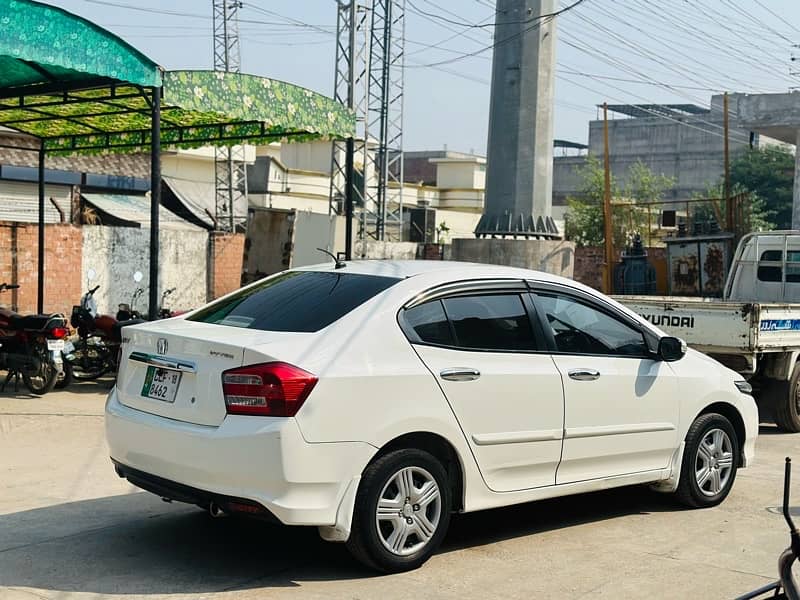 Honda City IVTEC 2018 4