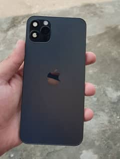 xs max into 13 pro housing body