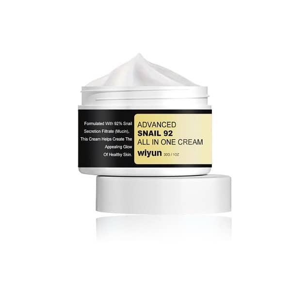 #Korean Snail Collagen Rich Cream #Best selling cream worldwide 8