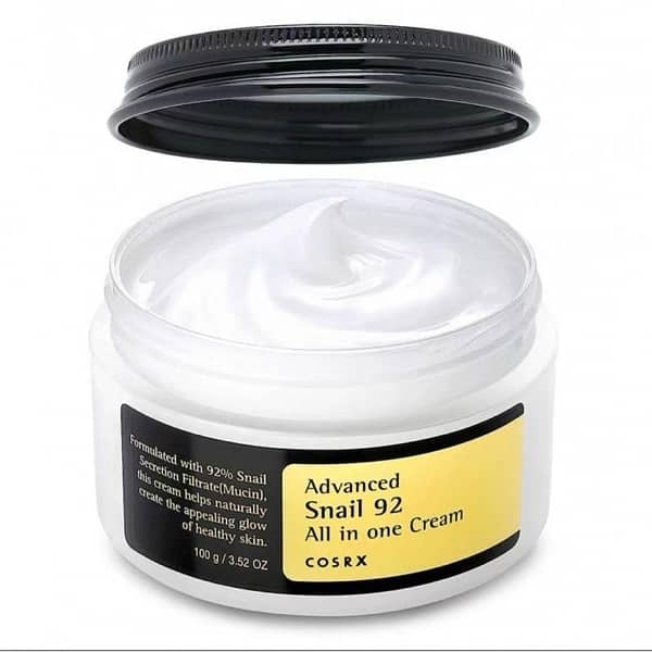 #Korean Snail Collagen Rich Cream #Best selling cream worldwide 9