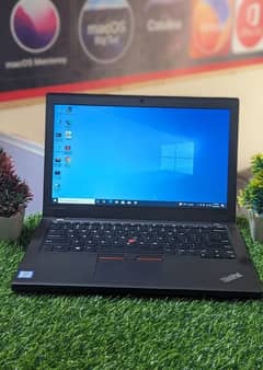 Lenovo Thinkpad x270 i3 6th gen 4gb Ram 256SSD