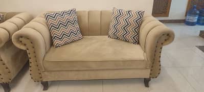 Sofa set