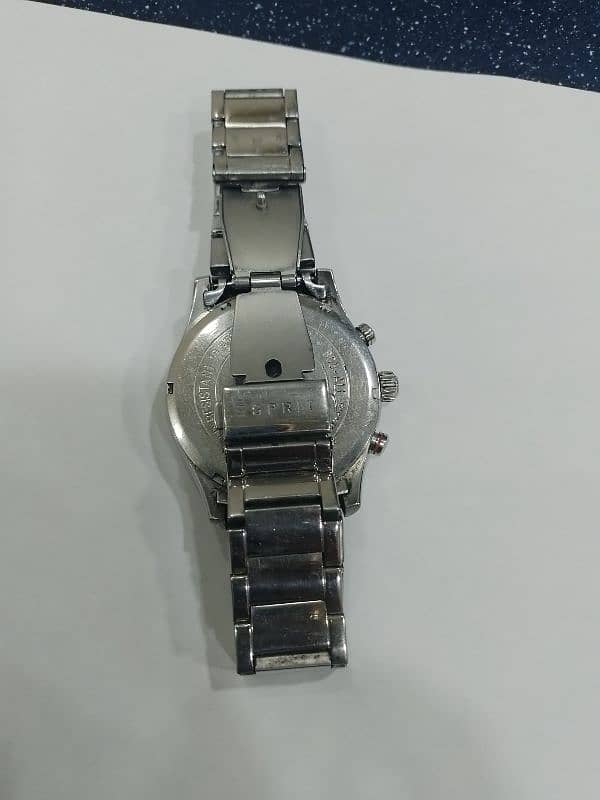 Esprit chronograph Japan Watch for men 7