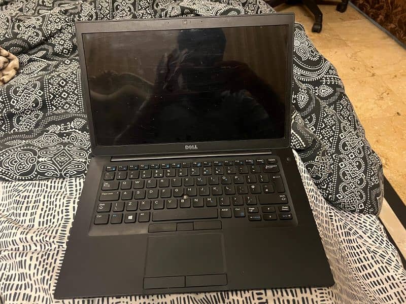 DELL LATITUDE 7480 0