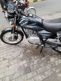 Suzuki gs 150se