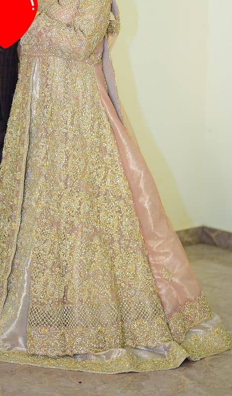 Bridel maxi dress walima maxi wedding maxi 3