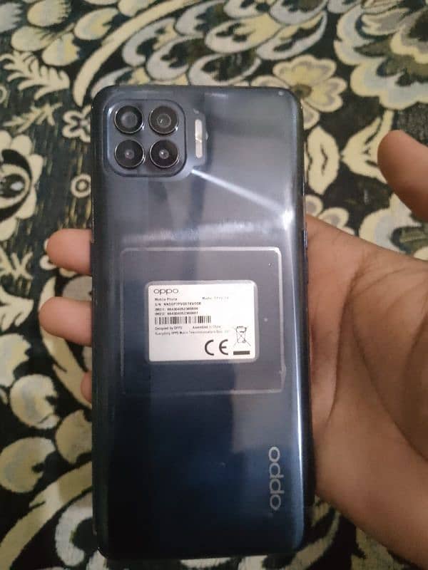 oppo f17 pro 0