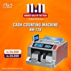 money counter machine latest