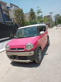 Suzuki Hustler  model 2015,import 2018