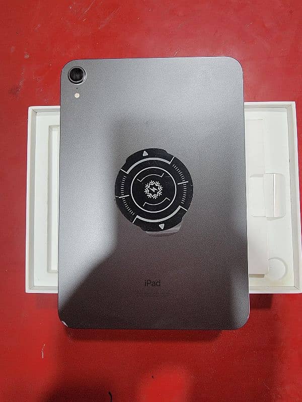 ipad mini 6 ipad mini 6  64 GB SCREEN GLASS DAMAGE  HA  PUBG MA NO LAG 0