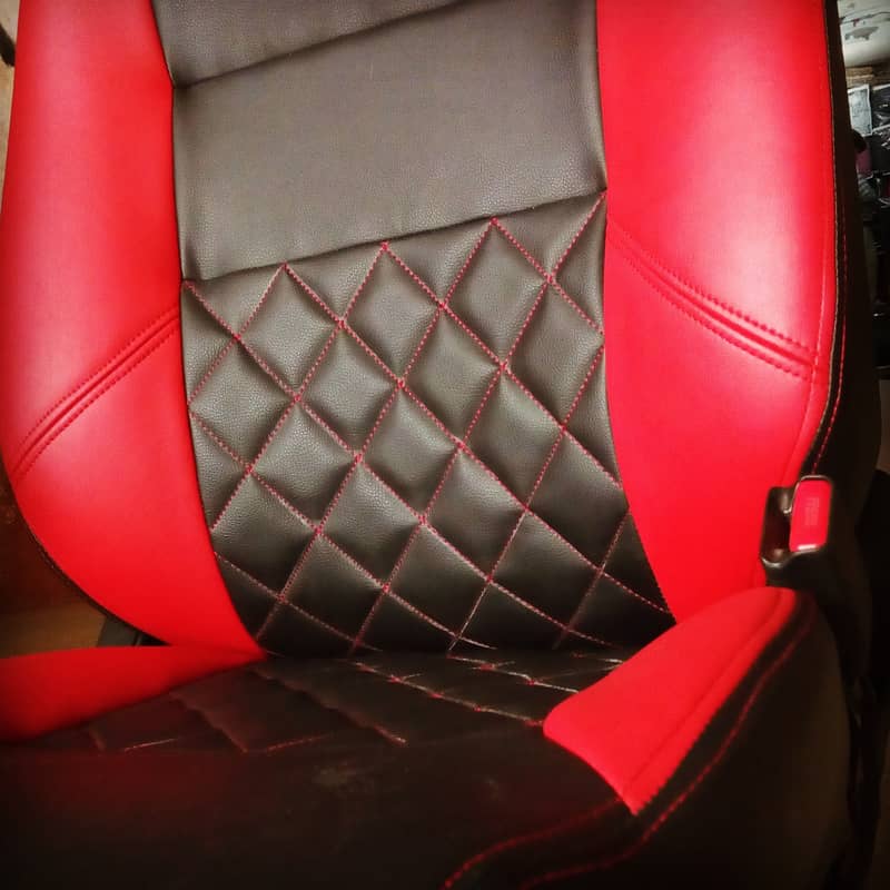 Honda City 22 | GM | Civic | HRV poshish Seat covers japanes 14