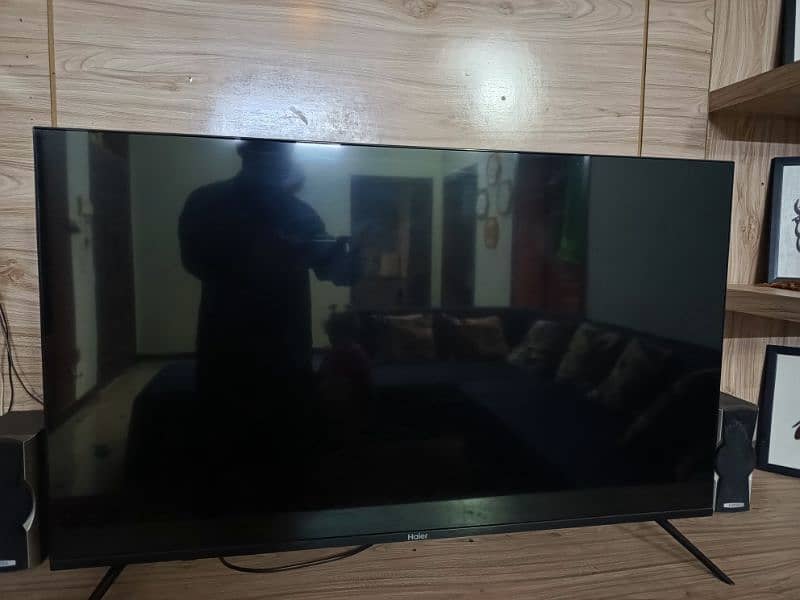 Haier LCD original 43 inches 1