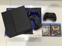 Ps4 Fat 1TB