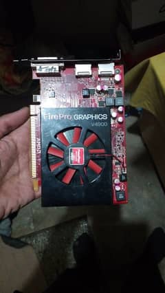 AMD FIRE PRO V4900 GL