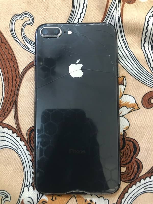 iPhone 8 Plus  contact number 03132427646 0