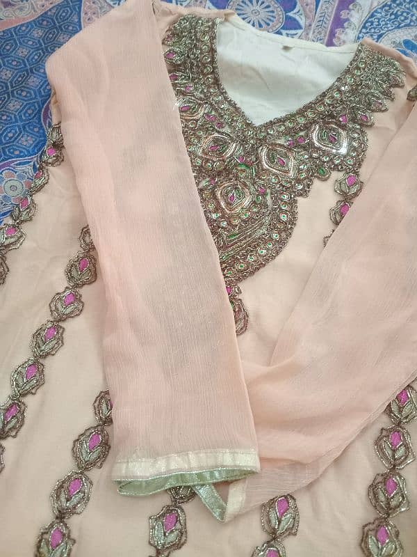 shirt and sharara 2