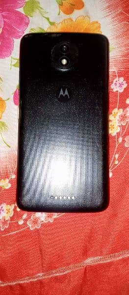 Motorola C plus 0