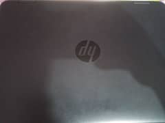 HP laptop i5 6 gen