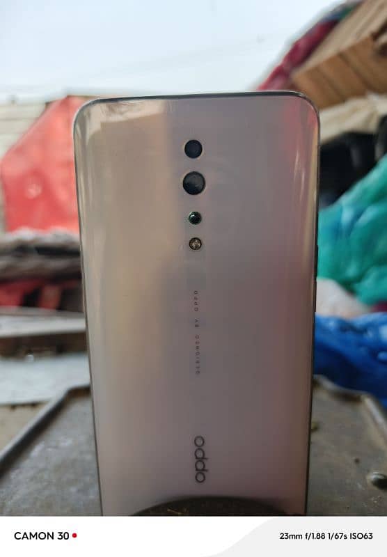 oppo Reno z . . 8 with  256 6