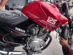 Ybr125g