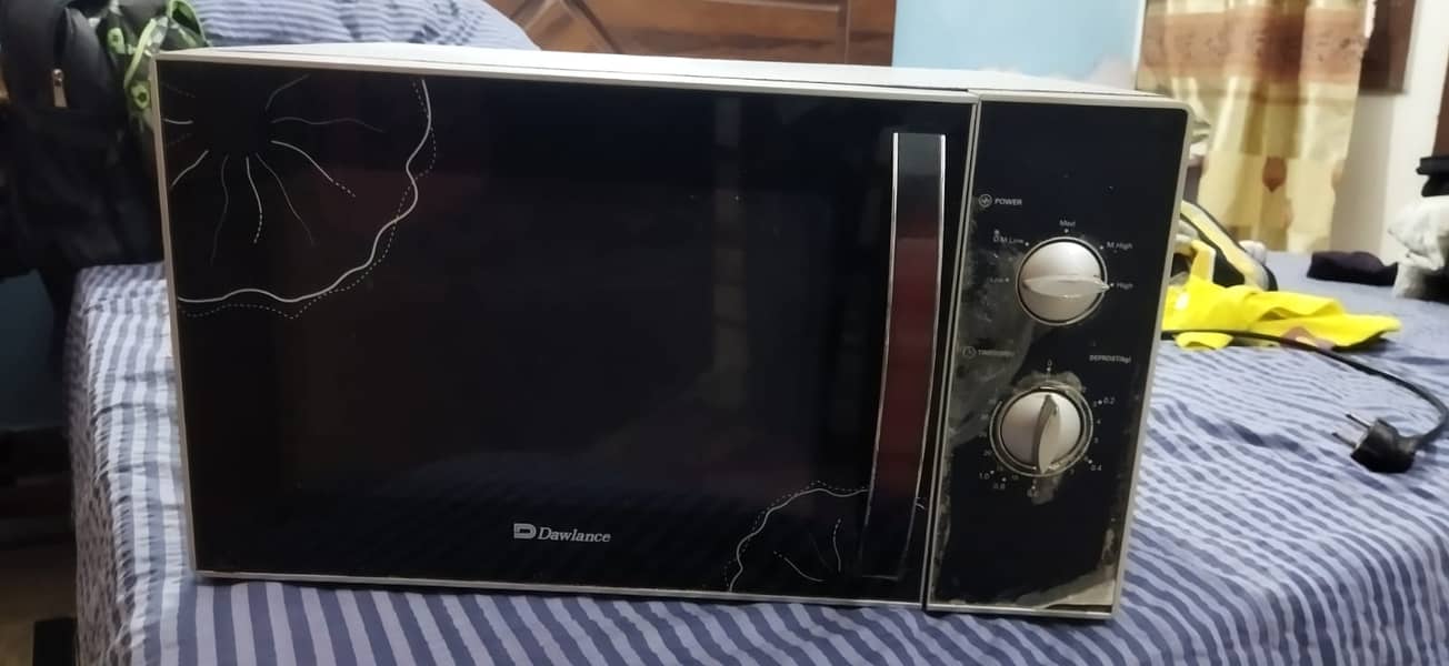 Dawlance MicroWaveOven DW-372 0