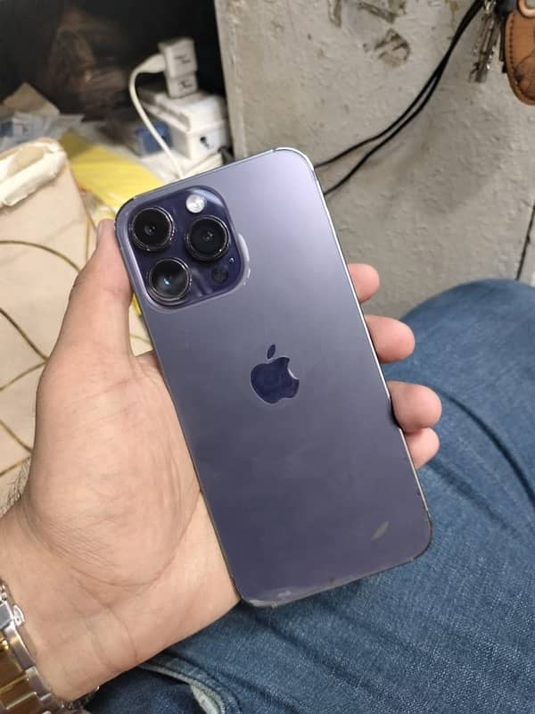 iphone 14 pro max 128gb 4