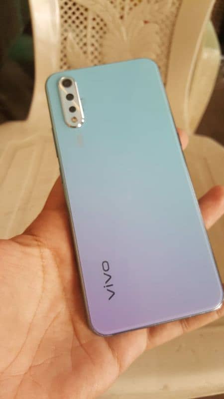 vivo s1 with box 0