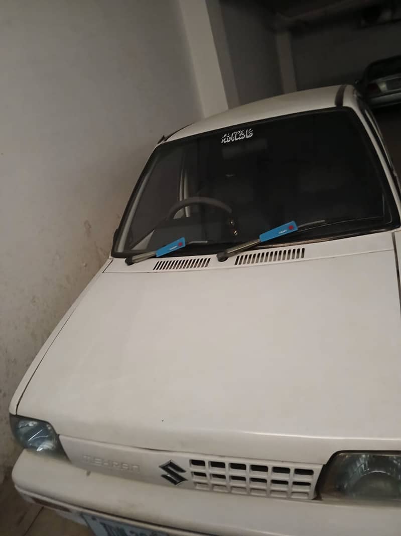 Suzuki Mehran VXR 2003 0