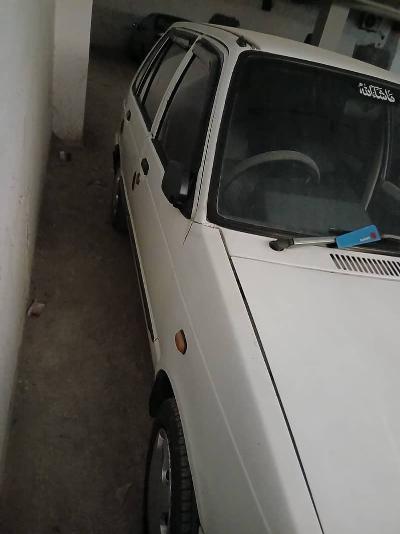 Suzuki Mehran VXR 2003 1