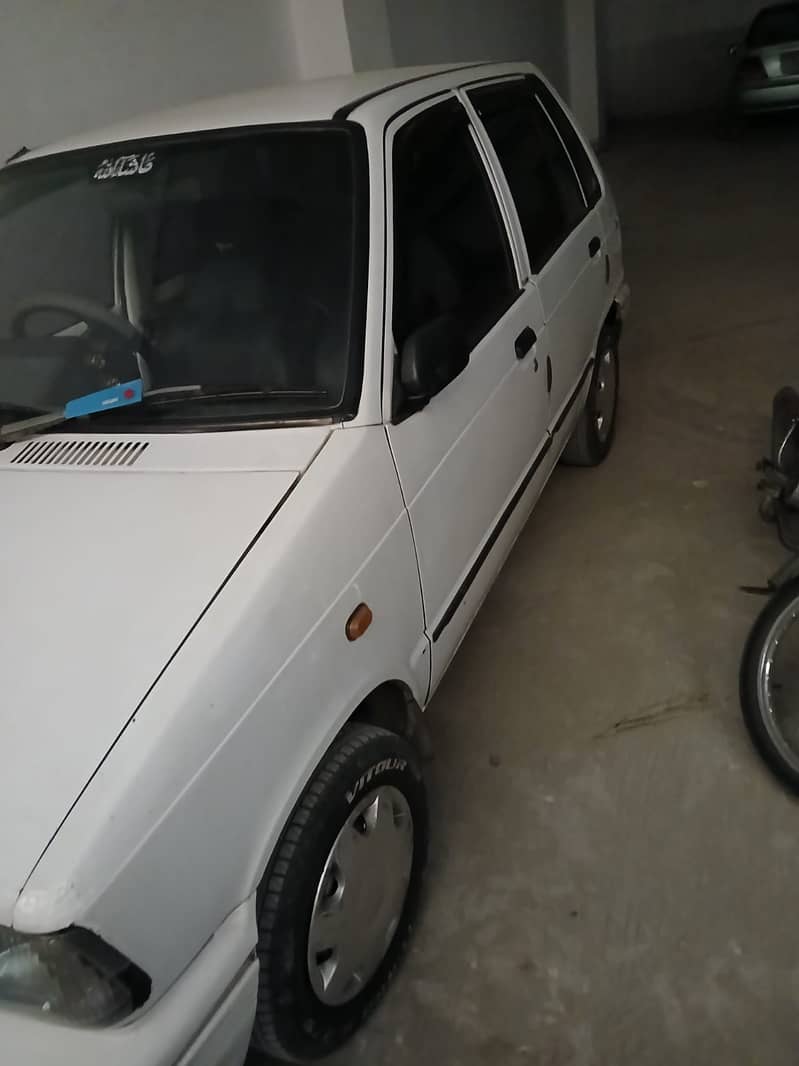 Suzuki Mehran VXR 2003 2