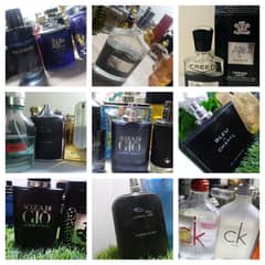 Eid Sale RS350 Branded Used Perfumes Orignal leftover | j.