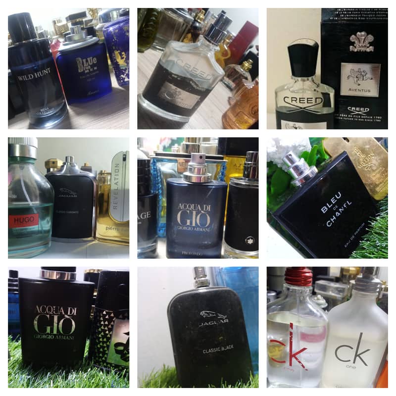 Branded Perfumes | Perfume Orignal leftover | j.  Available 0