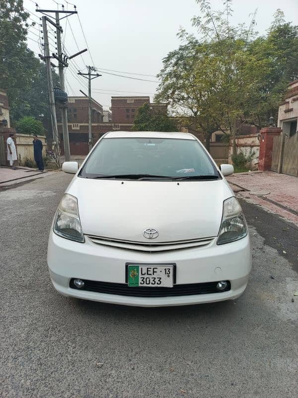 Toyota Prius 2010 5