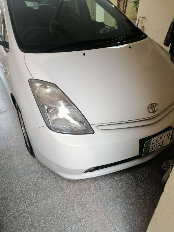 Toyota Prius 2010 10