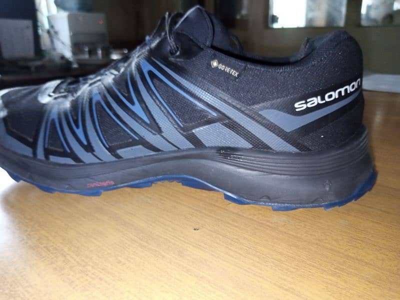 salomon shoes for hiking 0