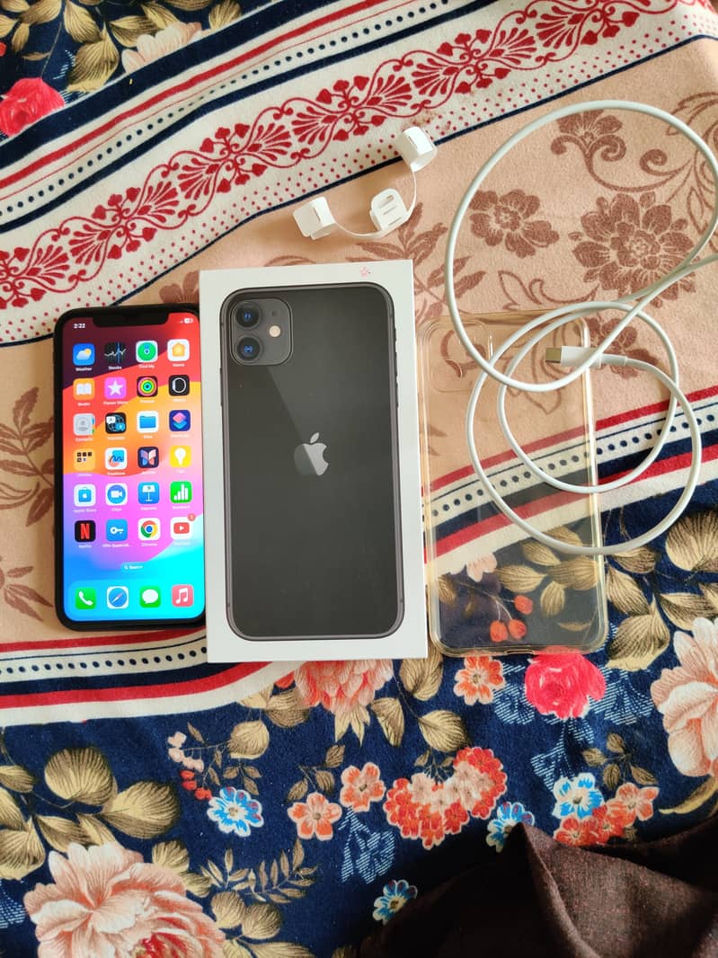 iphone11 jv 64GB 0