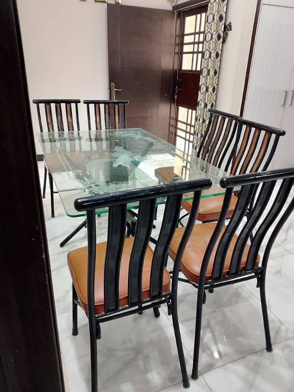 Dining Table  for sale 18000 1