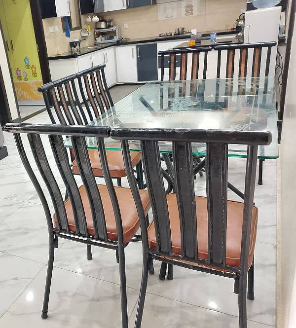 Dining Table  for sale 18000 2