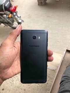 Samsung c9 pro