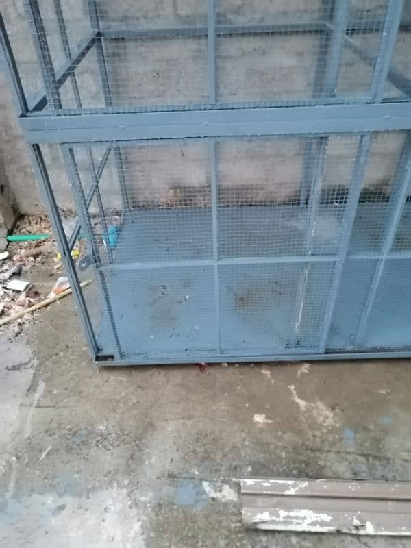 steel cage price 1