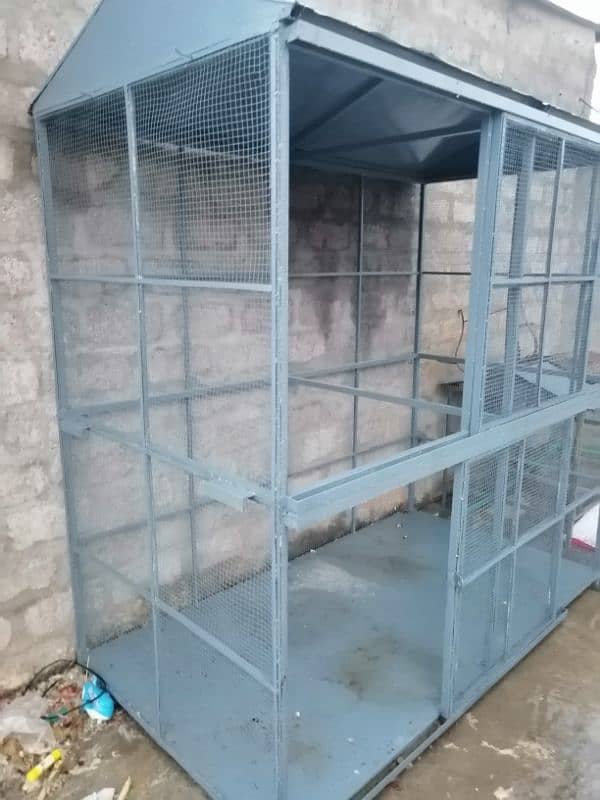 steel cage price 11