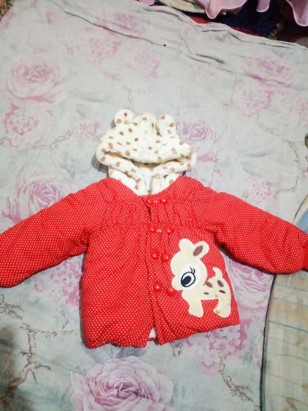 baby girl coat 1