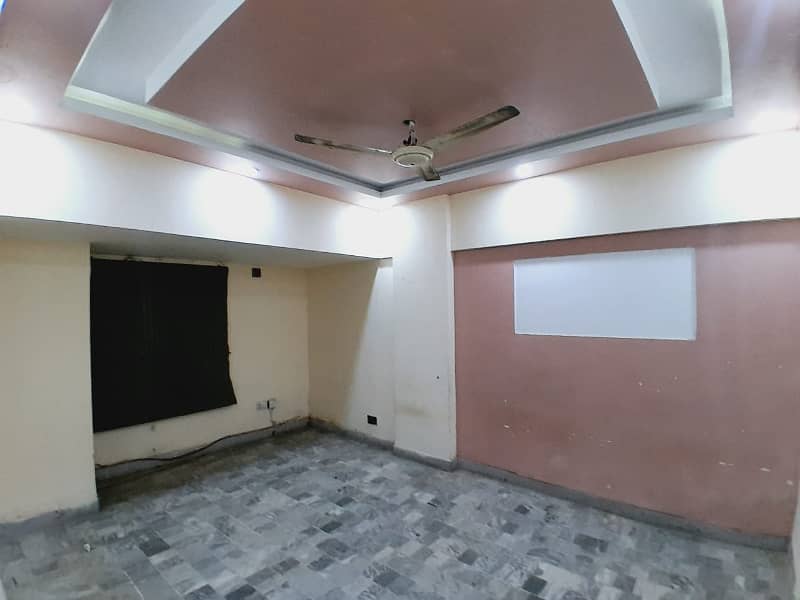 3 BED DD FLAT FOR RENT GULISTAN-E-JAUHAR BLOCK 14 NEAR RED APPLE. . 1