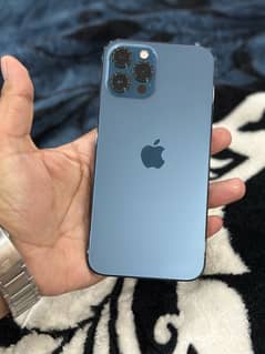 Iphone 12 Pro Max 256GB PTA Approved